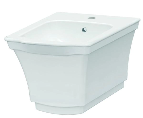 Подвесное Биде с узором Hermitage (без узора) 953