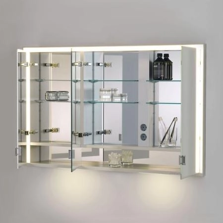 Зеркальный шкаф Keuco Royal Lumos 1200 x 735 x 165 mm 14305171301