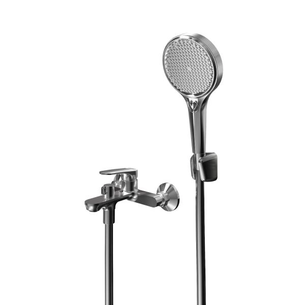 Смеситель KNOTLOR KN-82, хром
