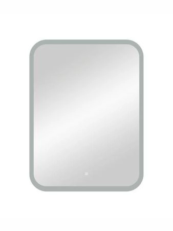 Зеркало Континент Glamour LED 900х700 c подсветкой ЗЛП941
