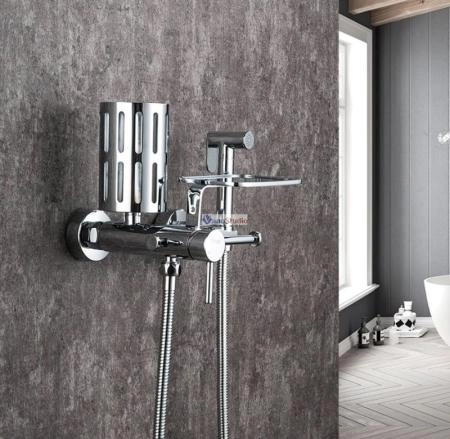 Гигиенический душ Frap F7513 хром