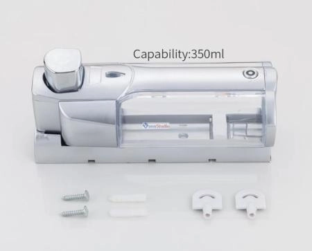 F407 Дозатор Frap матовый 380мл