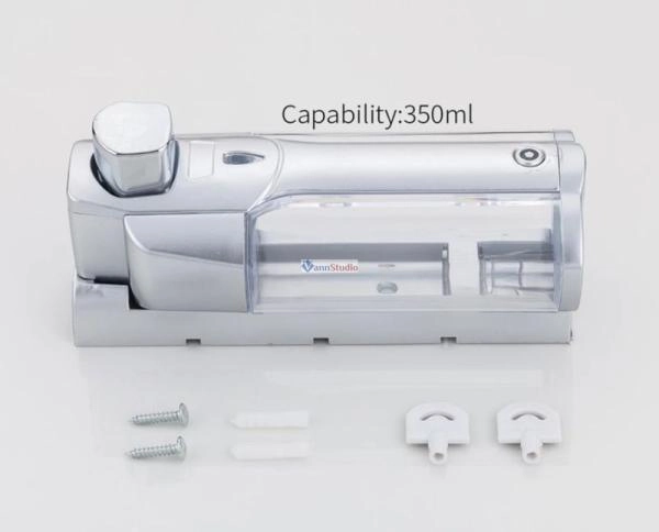 F407 Дозатор Frap матовый 380мл