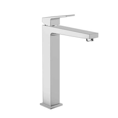 Смеситель VitrA Minimax Square  A43724EXP однорычажный хром латунь
