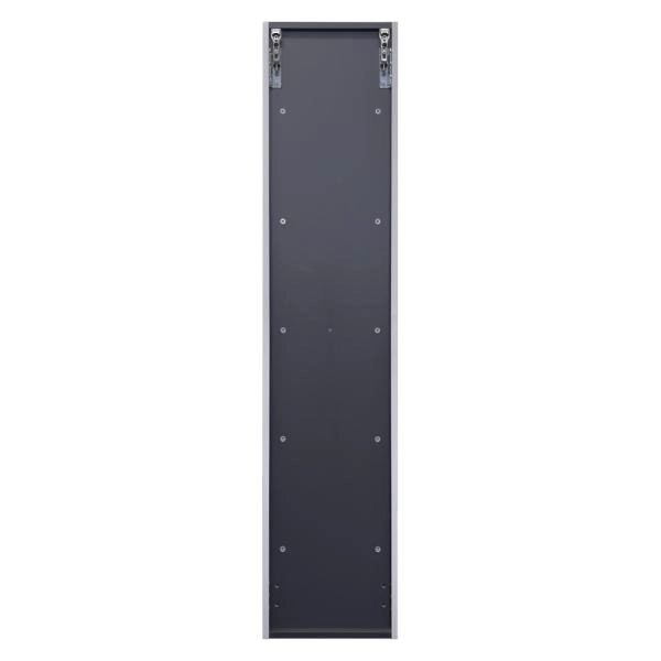 Шкаф-колонна Comforty Истра-35 00-00022364CF ясень белёный