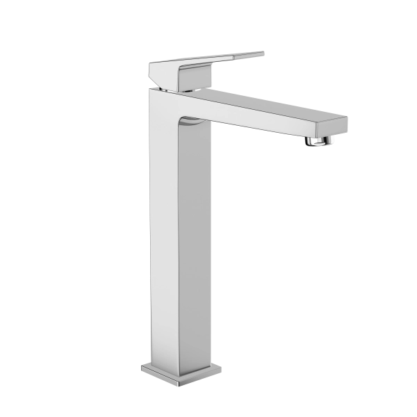 Смеситель VitrA Minimax Square  A43724EXP однорычажный хром латунь