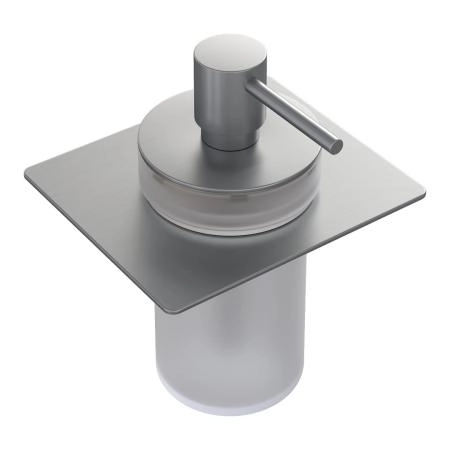 Диспенсер Boheme для полки Nickel brushed 10966-NB-DISP