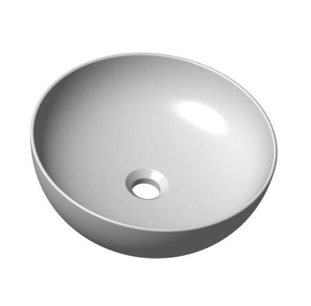 Умывальник Ravak UNI 400 B SLIM керамический XJX01140003