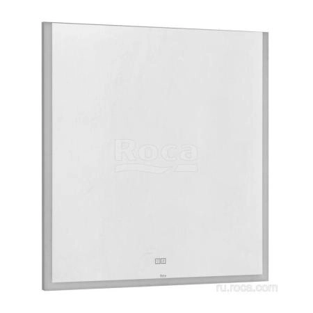 Зеркало Roca Aneto LED 60 см 812362000 белый матовый