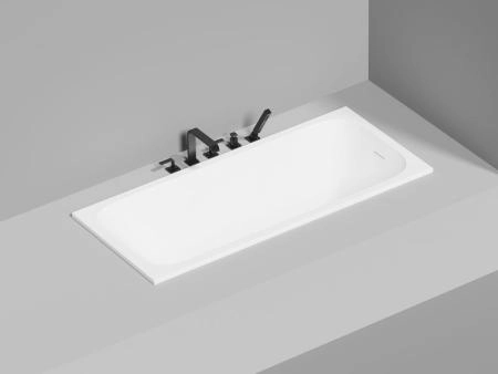 Ванна Salini ORLANDA KIT 160x70 S-Sense глянцевая 102115G