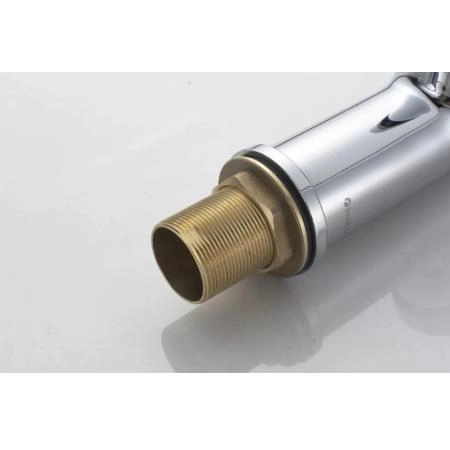 Смеситель KNOTLOR MUSE KN-61, хром