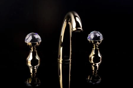 Смеситель для биде Boheme IMPERIALE Presente_Комплект 336
