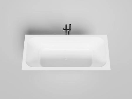 Ванна Salini ORLANDA AXIS KIT 170x75 S-Sense глянцевая 103313G