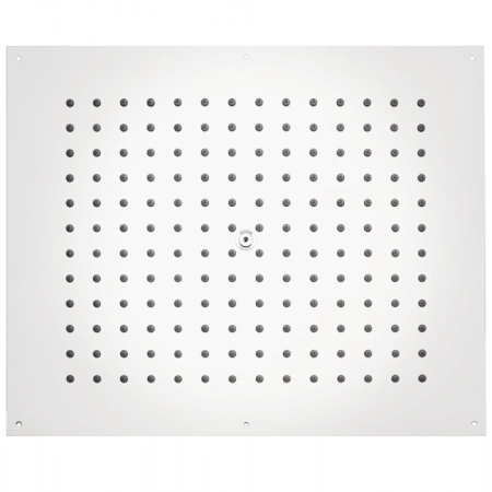 BOSSINI DREAM-RECTANGULAR  Верхний душ 570 x 470 мм, цвет: белый матовый