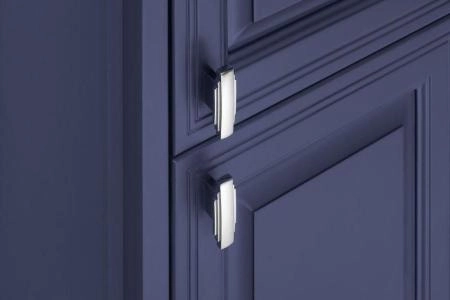 Пенал ASB Woodline Кастелло 40 Пейна (Серый)