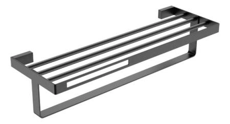Полка Boheme Gunmetall серия Q 10947-GM