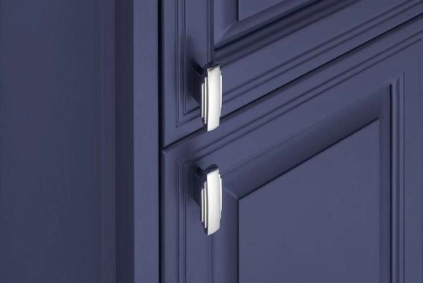 Пенал ASB Woodline Кастелло 40 Пейна (Серый)