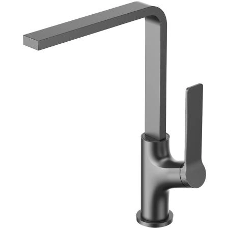 Смеситель для кухонной мойки Azario VISE графит (AZ-VQQ568330AJ)