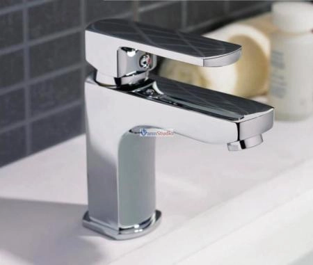 Смеситель для раковины Frap F1064 хром