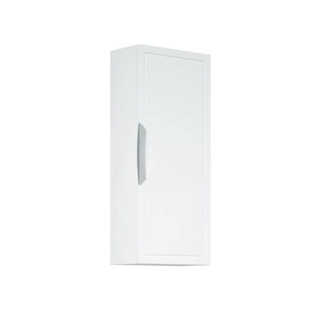 Шкаф подвесной Corozo Монро 30, белый