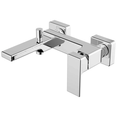 Смеситель для ванны Azario BLAKE с ручным душем, хром (AZ-VBT238205C)