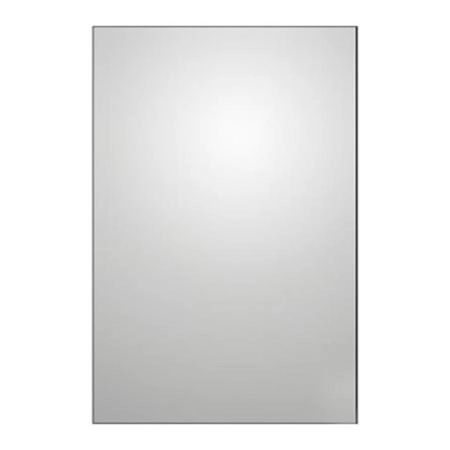 Colombo Fashion Mirrors Зеркало в раме 60х90см, цвет: хром