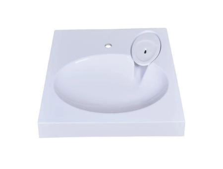 Раковина над стиральной машиной Marko Мэй 60x60 с кронштейнами