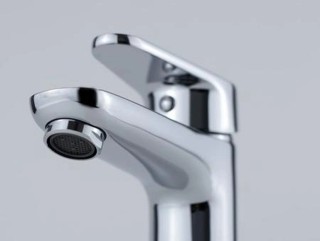 Смеситель для раковины ESKO VE26-3E хром