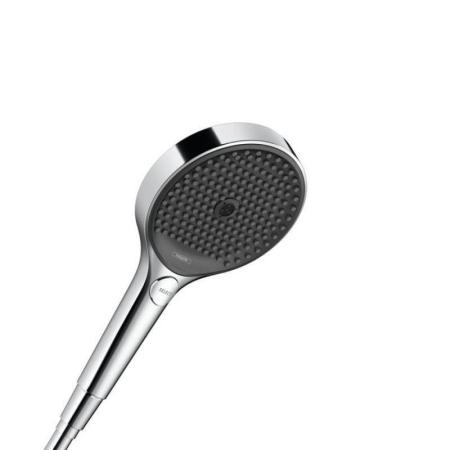 Hansgrohe 26865000 Rainаfinity Ручной душ ?130 мм, 3 режима Ecosmart, хром