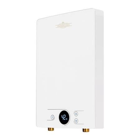 Электрический проточный водонагреватель PRIMOCLIMA AMOR 8.8 кВт, белый