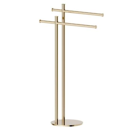 Newform Accessori tondi Полотенцедержатель напольный, цвет: PVD glossy gold
