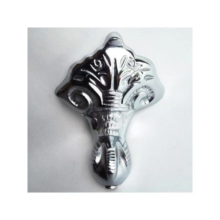 Ванна Magliezza Patricia-CR-168 168х77 см чугунная ножки хром