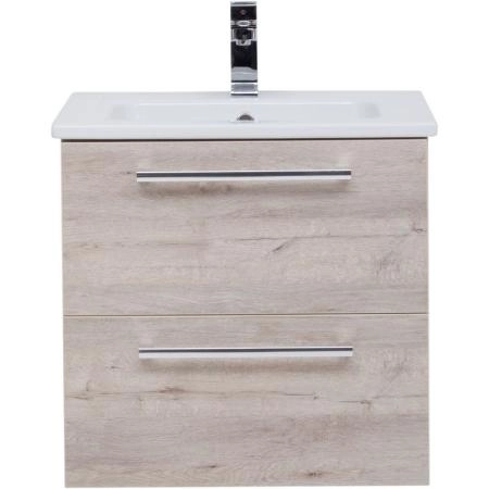 Тумба Dreja GIO 60 см под умывальник дуб кантри, подвесная