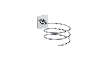 Держатель фена FIXSEN SQUARE FX-93119, хром