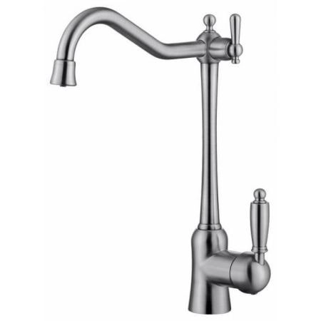 Смеситель для кухни KAISER Vincent (31944-5) серебро