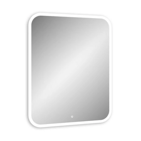 Зеркало Континент Glamour LED 400х700 c подсветкой ЗЛП852