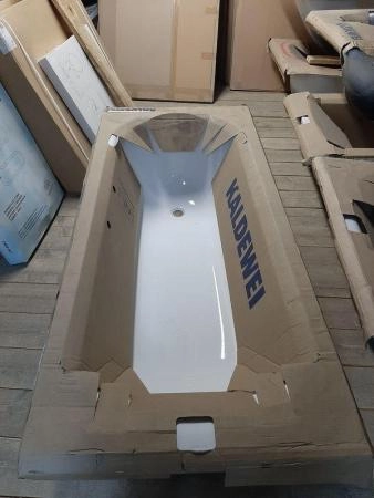 Ванна Kaldewei Saniform Plus Anti Slip Easy-clean mod.332 160x70 133230003001 стальная под ручки