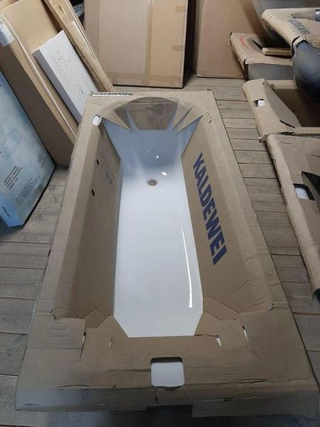 Ванна Kaldewei Saniform Plus Anti Slip Easy-clean mod.332 160x70 133230003001 стальная под ручки
