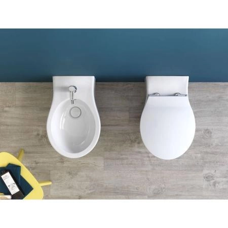 Биде Hatria LeFiabe Y1A9 подвесное 36,5x55,5