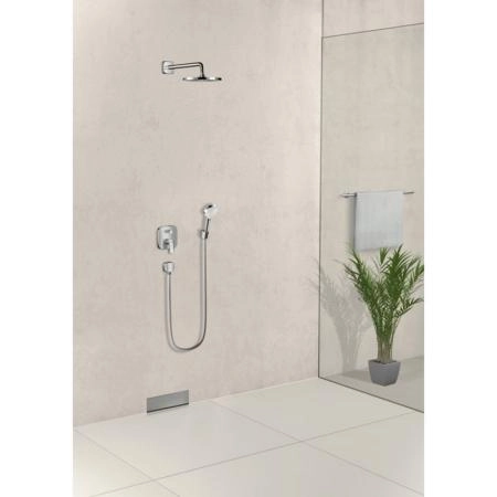 Верхний душ Hansgrohe Crometta S 26723000, хром