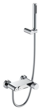Смеситель STICK Boheme для ванны CHROME TOUCH CHROME 123-CRCR.2