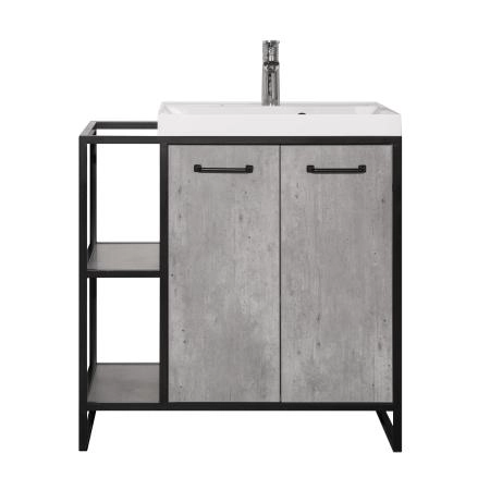 Тумба под раковину Style Line Elfante ЛОФТ 60 Classic БЕТОН