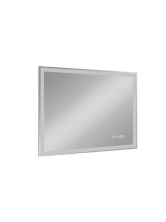 Зеркало Континент Mercury luxe 800x600 ЗЛП819 с подсветкой