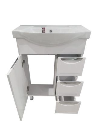 Тумба Corozo Монро 65 Z3, Элеганс 65(раковина отдельно)
