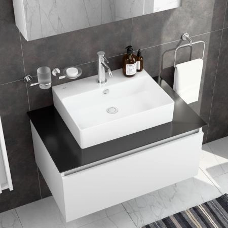 Раковина VitrA M20 8313B003-0001 52 x 40 см белая санитарный фарфор