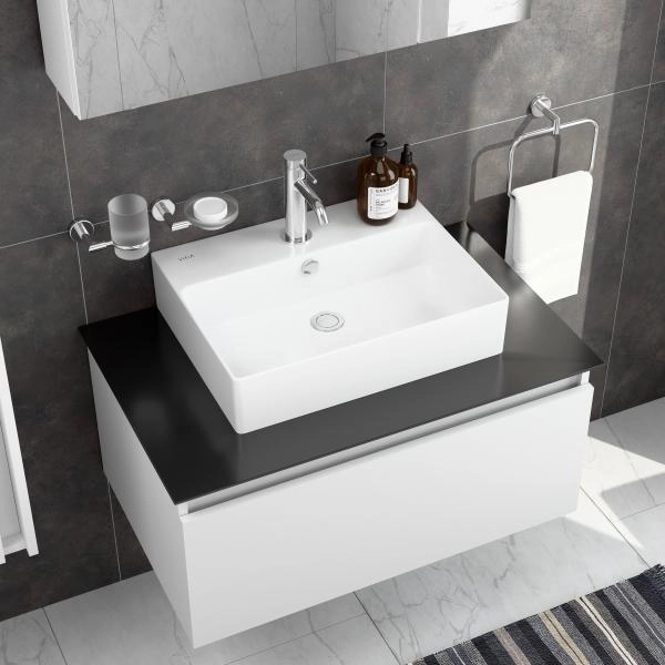 Раковина VitrA M20 8313B003-0001 52 x 40 см белая санитарный фарфор