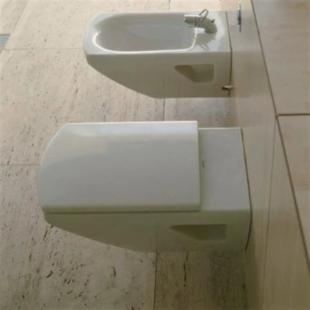 Duravit Caro Подвесной унитаз 620*360мм, цвет: белый