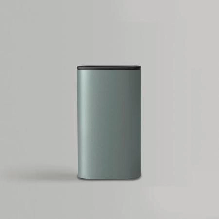 Colombo Mood Стакан настольный, цвет: Silver