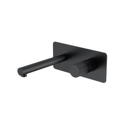 Смеситель STICK Boheme из стены BLACK LINEA 125-BB.3