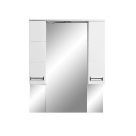 Зеркало-шкаф Stella Polar Фиора 80/С